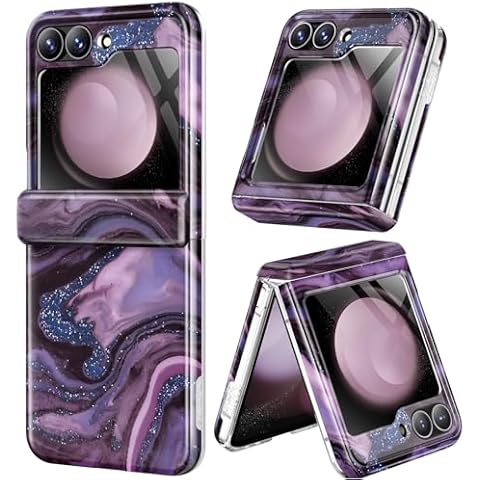 Quicksand Flip Phone Cases