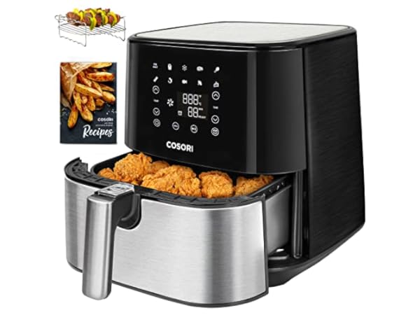 The 8 Best Quiet Air Fryers Of 2024 (Reviews) - FindThisBest