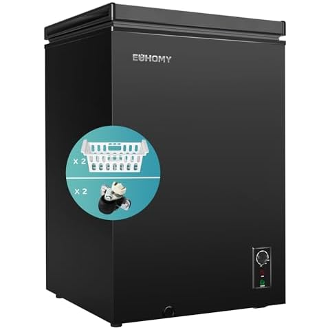 Quiet Chest Freezers