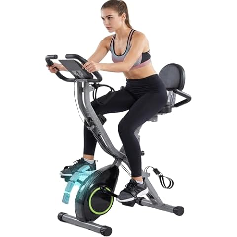 Quiet Exercise Bikes