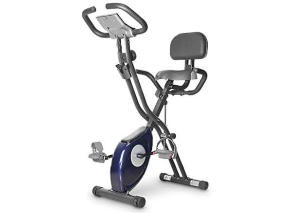 quiet exercise bikes