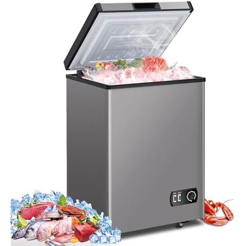 Quiet Freezers