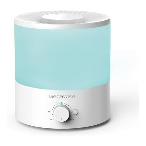 Quiet Operation Cool Mist Humidifiers