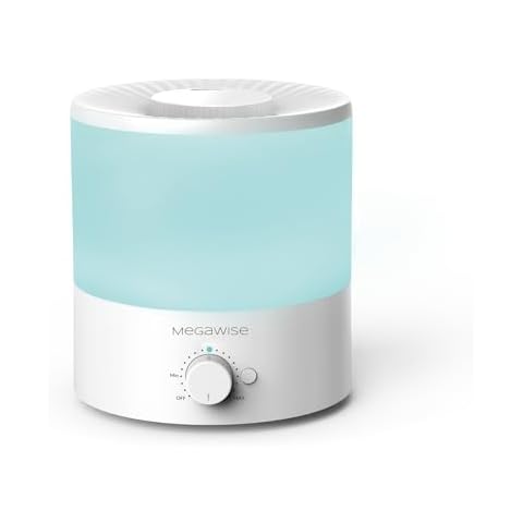 Quiet Operation Cool Mist Humidifiers