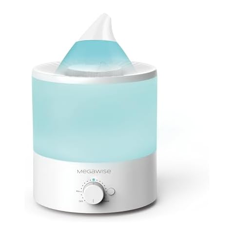 Quiet Operation Humidifiers