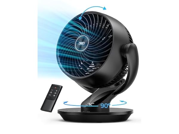 The 10 Best Quiet Table Fans of 2024 (Reviews) - FindThisBest