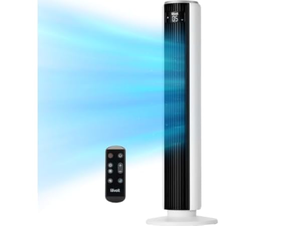 Quiet Tower Fans thumbnail