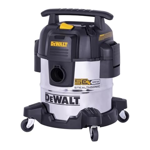 Quiet Wet Dry Vacuums