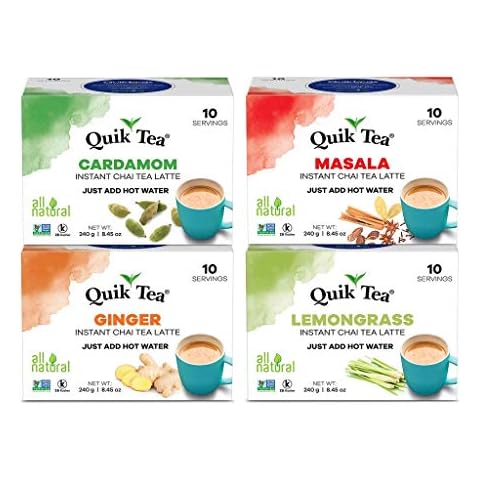 Quik Tea thumbnail