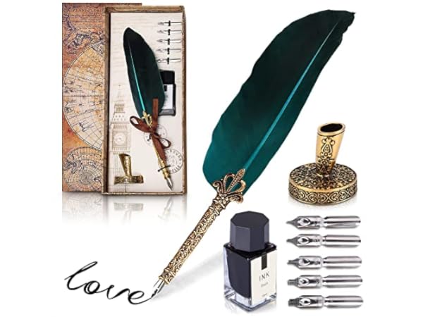 The 10 Best Quill Drawing Pens of 2024 (Reviews) - FindThisBest