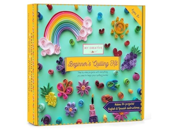 Quilling Kits Thumbnail