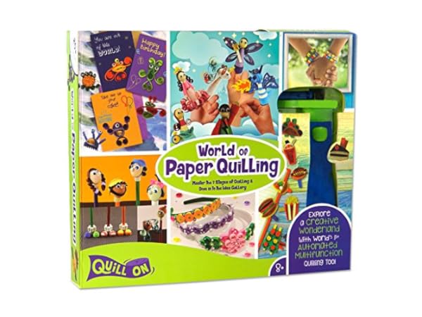 Quilling Kits Thumbnail