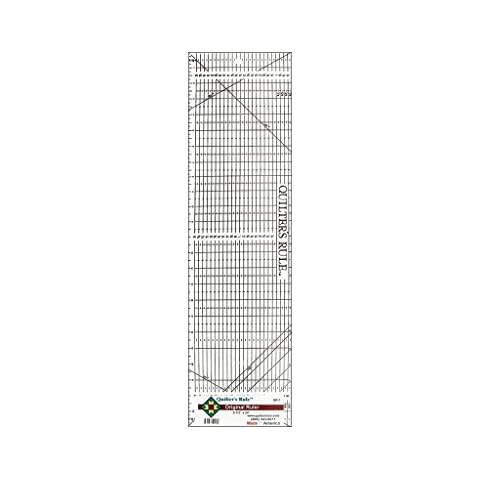 Quilter's Rule thumbnail