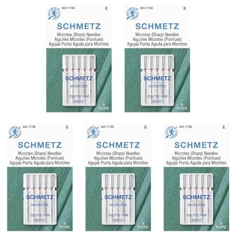 Quilting Machine Needles