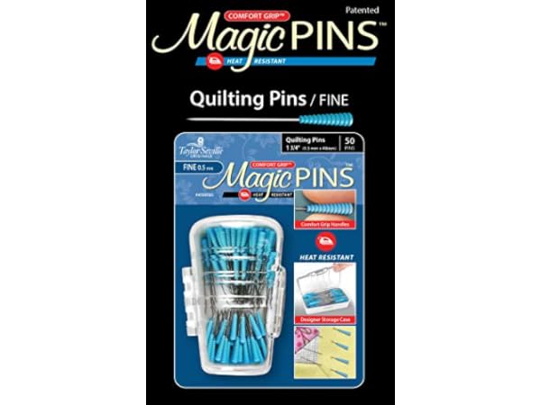 Quilting Pins Thumbnail