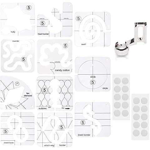 Quilting Templates