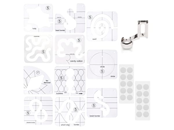 Quilting Templates Thumbnail