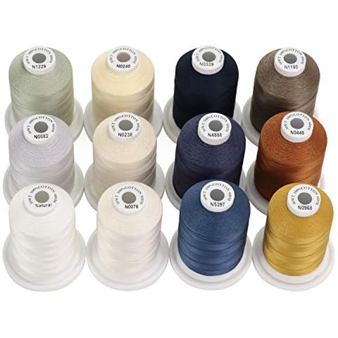 Quilting Thread for Sewing Machine
