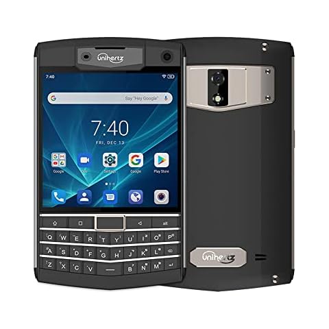 QWERTY Keyboard Phones