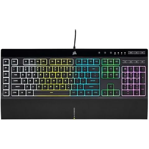 QWERTY PC Gaming Keyboards