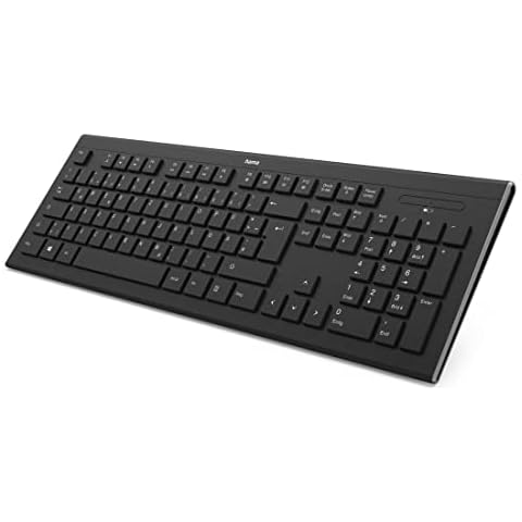 QWERTZ Keyboards