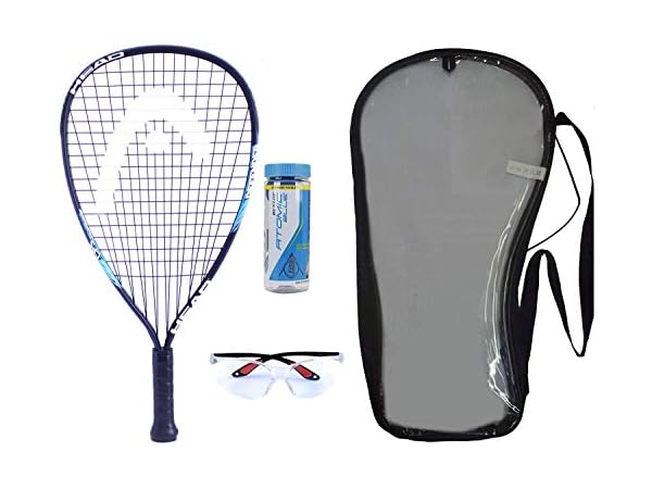 Racquetball Rackets Thumbnail