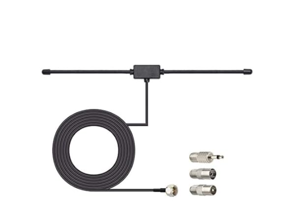 Radio Antennas Thumbnail