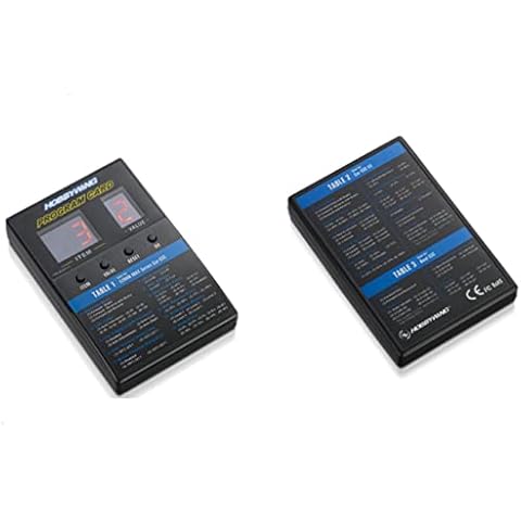 Radio Control Vehicle Speed Controls