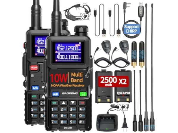 Radio Frequency Transceivers Thumbnail