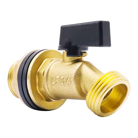 Rain Barrel Connector Kits