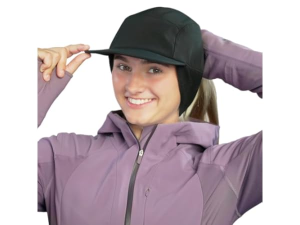 Rain Hats for Women Thumbnail