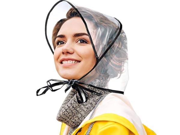 Rain Hats for Women Thumbnail