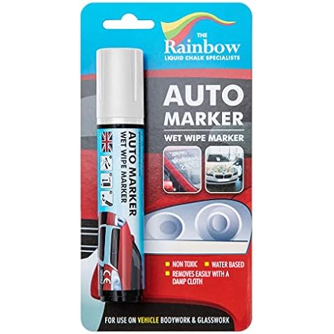 Rainbow Chalk Markers Limited thumbnail