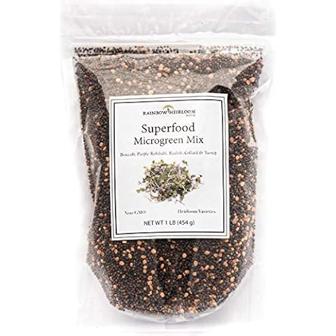 Rainbow Heirloom Seed Co. thumbnail