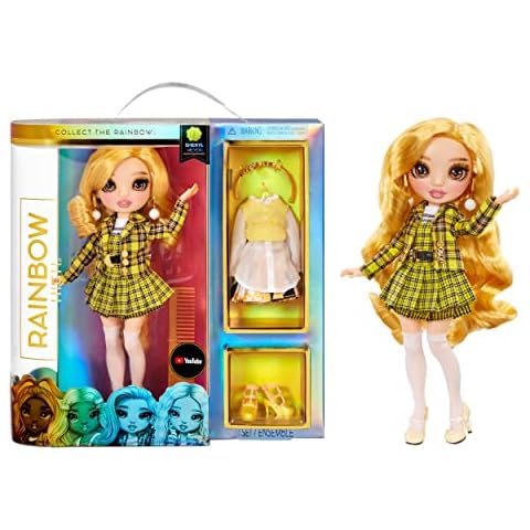 Rainbow High Review of 2024 - Dolls Brand - FindThisBest