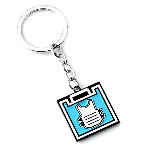 Rainbow Keychains for Men