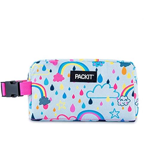 Rainbow Lunch Box Backpacks