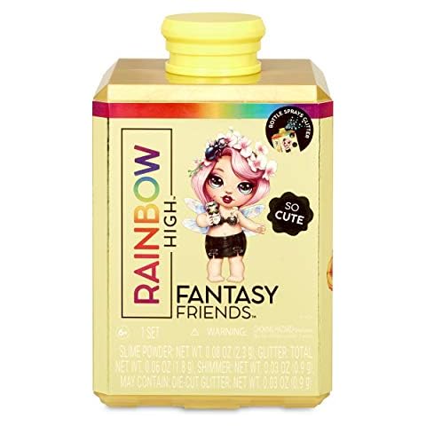 Rainbow Surprise feature image