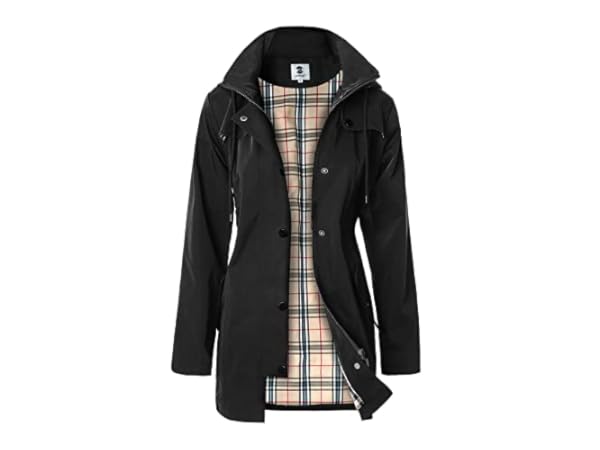 Raincoats for Women Thumbnail