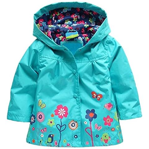 Raincoats & Jackets for Baby Girls