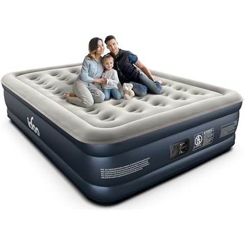 Raised Air Mattresses