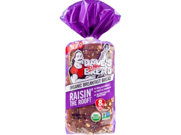 Raisin Sandwich Bread Thumbnail