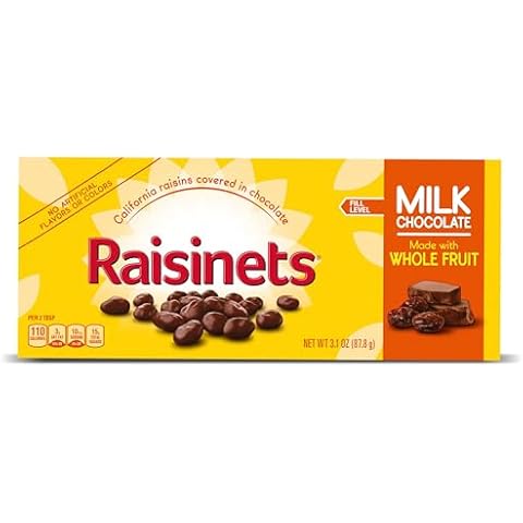 Raisinets thumbnail