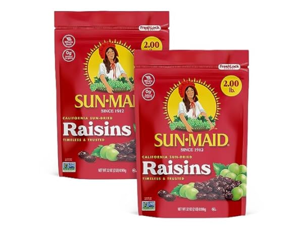 Raisins Thumbnail