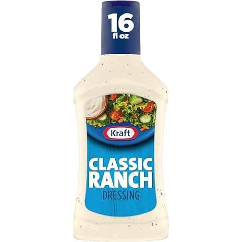Ranch Salad Dressings