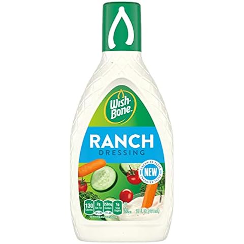 Ranch Salad Dressings