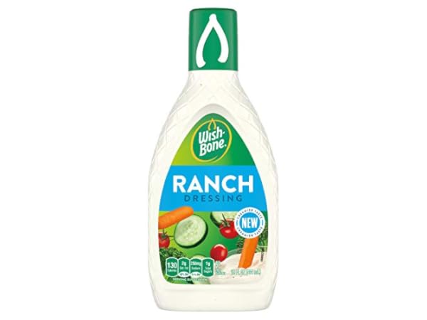 Ranch Salad Dressings Thumbnail