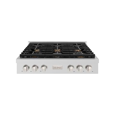 Rangetop Cooktops