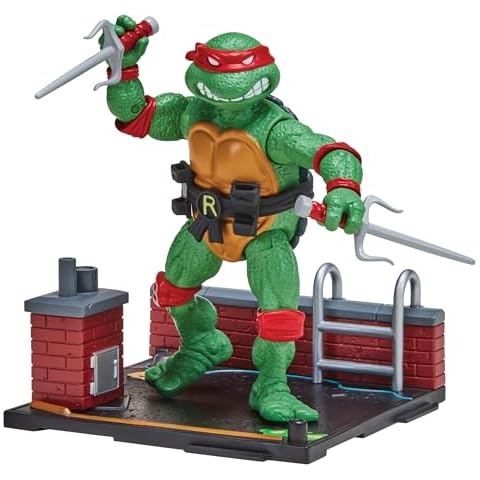 Raphael Action Figures