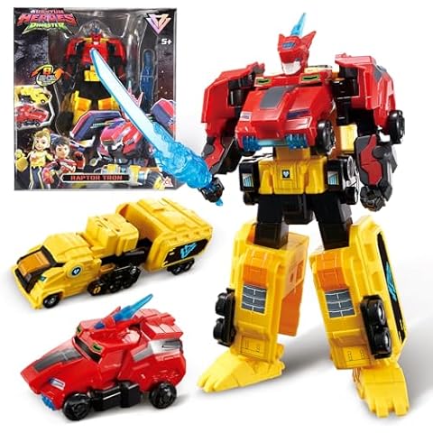 Raptor Action Figures